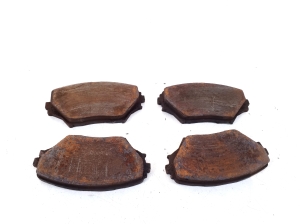 TOYOTA RAV 4 A2 (2000–2005) Brake pads 04465-42110 - 2