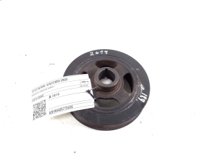  Crankshaft Pulley 