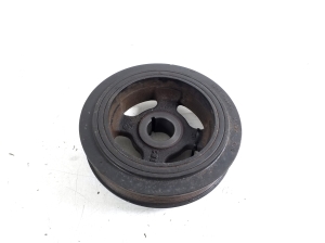  Crankshaft Pulley 