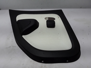Rear side door panel - 829A16643R