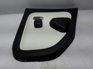 Rear side door panel - 829A01066R