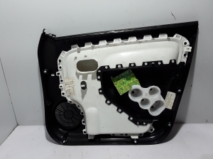 RENAULT Twingo III (2014–2026) Front door panel 809012648R - 3