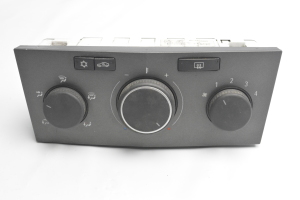 Heater control panel - 9015124100005