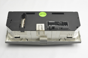 Opel Astra H (2004–2010) Salona sildītāja vadības panelis 9015124100005 - 4