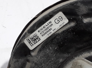 RENAULT Trafic III (2014–2022) Brake booster 472100676R - 4