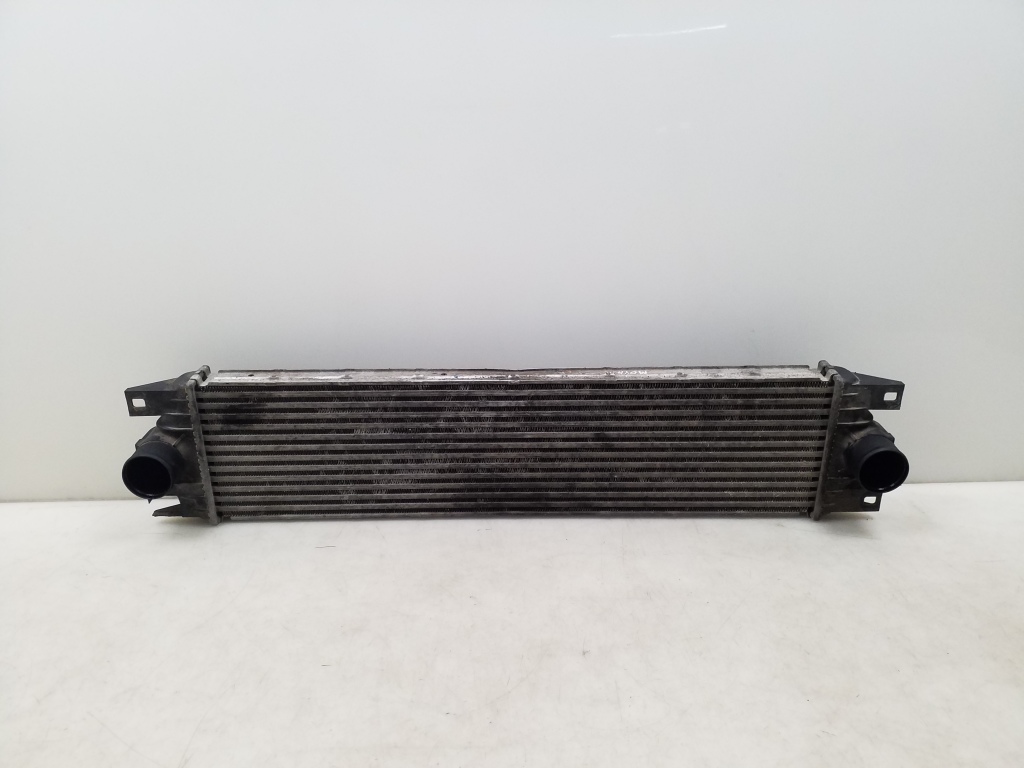 OPEL Movano 1 generation (A) (1998-2010) Intercooler Radiator 874806M 24928887