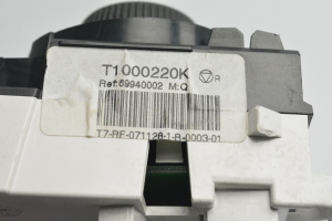 Peugeot 308 (2007–2015) Heater control panel 69940002 - 2