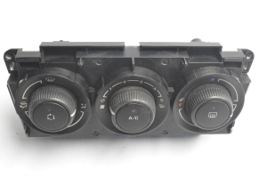Heater control panel - 69940002