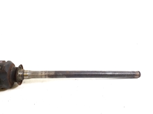 TOYOTA RAV 4 A2 (2000–2005) Front drive shaft and its parts 43410-42060 - 2