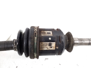 TOYOTA RAV 4 A2 (2000–2005) Front drive shaft and its parts 43410-42060 - 2
