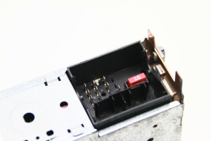 Skoda Fabia MK 2 (2007–2014) Radio (head unit) 5J0035161A - 3