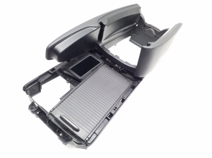 Mercedes Benz C-Class 204 (2007–2014) Center console A2046801339 - 4