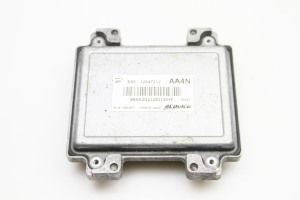 Opel Astra H (2004–2010) Motorsteuergerät 12647212 - 3
