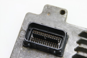 Opel Astra H (2004–2010) Motorsteuergerät 12647212 - 5