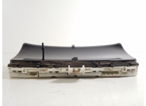 TOYOTA Corola Verso E12 (2001–2004) Kombiinstrument 83800-13150 - 3
