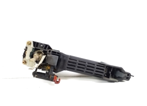 TOYOTA Corola Verso E12 (2001–2004) Front door external opening handle and its details - 4