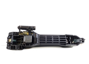 TOYOTA Corola Verso E12 (2001–2004) Front door external opening handle and its details - 3