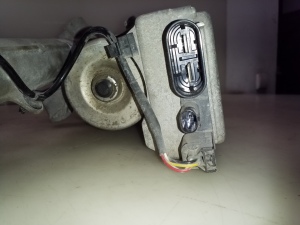 Mercedes Benz GLA-Class 156 (2013–2019) Steering rack - 3