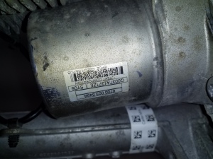 Mercedes Benz GLA-Class 156 (2013–2019) Steering rack - 4