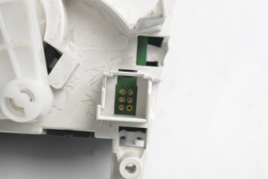 Peugeot 308 (2007–2015) Heater control panel 69940002 - 3