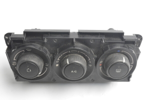 Heater control panel - 69940002