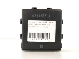 TOYOTA Prius W20 (2003–2011) Alarmmodul 89730-47021 - 2