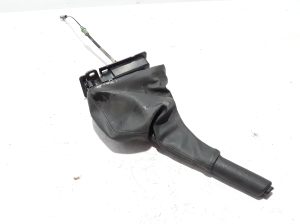  Handbrake handle 