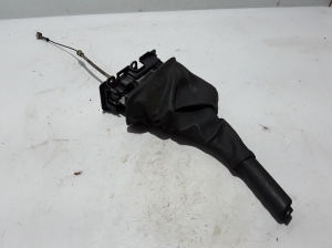  Handbrake handle 