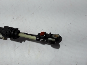 RENAULT Trafic III (2014–2022) Gear shift cable 349359296R - 2