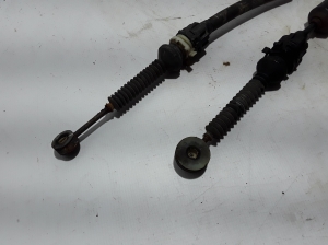 RENAULT Trafic III (2014–2022) Gear shift cable 349359296R - 3