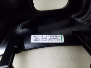 Mercedes Benz A-Class 177 (2018–2026) Dashboard trim A1776809700 - 2
