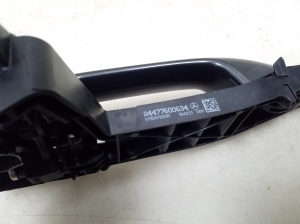 Mercedes Benz V-Class 447 (2014–2026) Front door exterior handle A4477600634 - 4