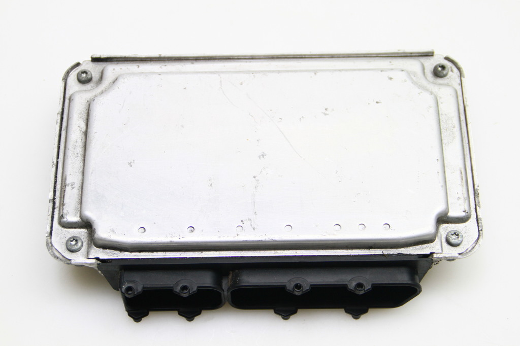 SEAT Ibiza 4 generation (2008-2017) Moottorin ohjausyksikkö ECU 03C906057CA 24944493