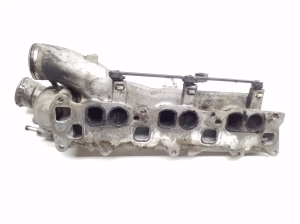  Intake manifold 