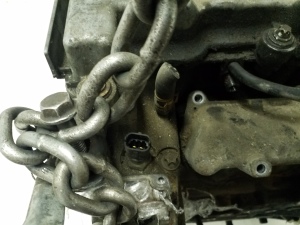 Opel Vectra C (2002–2008) Mootor 90400240 - 6