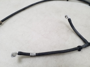 BMW 3 SERIES E91 (2005–2013) Scheinwerferwaschdüse Schlauch 7117844 - 3