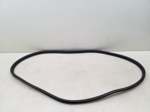 Rear side door sealing rubber on the body - 7320395