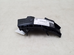Mercedes Benz GLC-Class 253 (2015–2019) Rear bumper bracket A2538851365 - 5