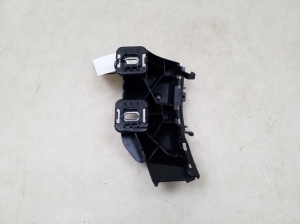 Mercedes Benz GLC-Class 253 (2015–2019) Rear bumper bracket A2538851365 - 6