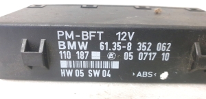 BMW 5 SERIES E39 (1995–2004) Module de commande HW05SW04 - 2