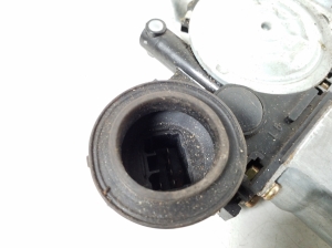 TOYOTA Corola Verso E12 (2001–2004) Aizmugurējo sānu durvju logu pacēlājs un tā detaļas - 3