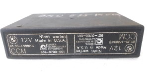 BMW 5 SERIES E34 (1988–1996) Steuergerät 601-0700-001 - 2