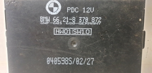 BMW 5 SERIES E39 (1995–2004) Parking system control unit 66.21-8370872 - 2