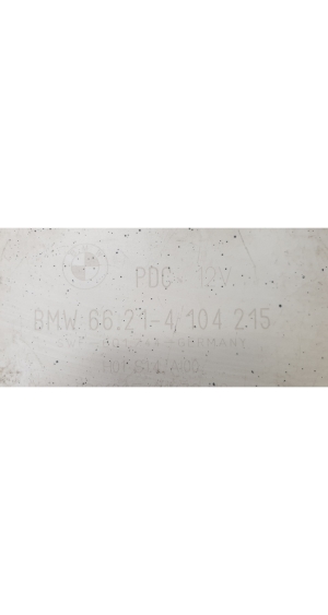 BMW X5 E53 (1999–2006) Parkimissüsteemi juhtplokk 66.21-4104215 - 3