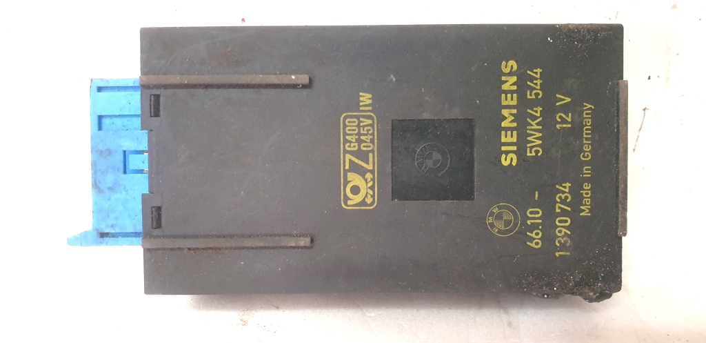 Used BMW 5 SERIES Control panel 5WK4 544