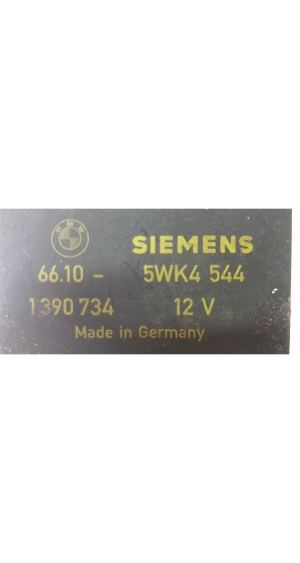 BMW 5 SERIES E39 (1995–2004) Module de commande 5WK4 544 - 2