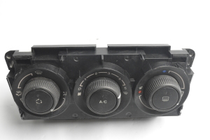 Heater control panel - 69940002