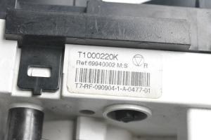Peugeot 308 (2007–2015) Heater control panel 69940002 - 5