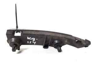 TOYOTA Corola Verso E12 (2001–2004) Rear bumper bracket 52563-13050 - 2