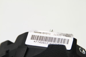 Kia ceed (2006–2012) Steering wheel airbag 1H59601010 - 3